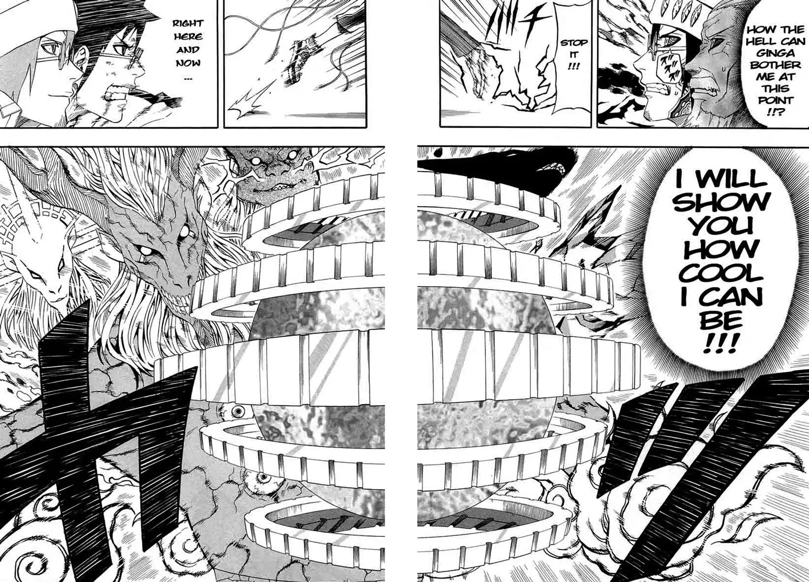 Blazer Drive Chapter 33 39